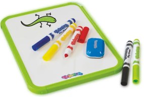 Colorino - Бяла дъска + маркери и гъба