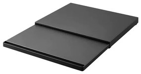 Метален допълнителен рафт Tower – YAMAZAKI