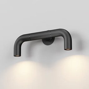 MAYTONI Стенна лампа Sleek - O477WL-L4GF3K