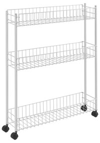 Мобилен стелаж Fino - Metaltex