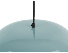 Висящо осветително тяло мента с метален абажур ø 40 cm Dome – Leitmotiv