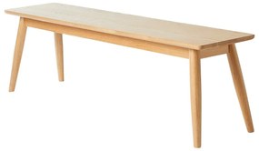 Пейка в естествен цвят Barrali – Unique Furniture