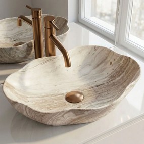 Умивалник за плот Rea Pearl Saturn