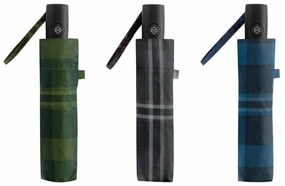 Сгъваем чадър C-Collection Clima Pongee Автоматичен 7 Щанги (Ø 56 cm)