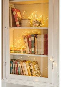 Светлинна верига с 160 броя крушки,. дължина 16 m Knirke – Sirius