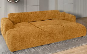 Разтегателен ъглов диван Алегро