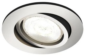 Philips - LED Димируема луничка SHELLBARK Warm Glow 1xLED/4,5W/230V