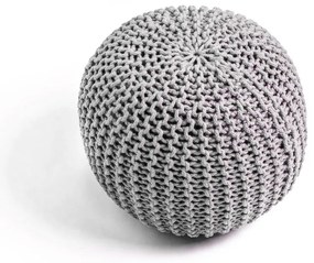 Сив и кафяв диван Jagger pouf - Bonami Essentials