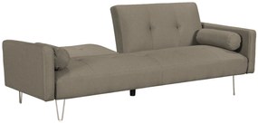 Разтегателен диван Lawson-Каки