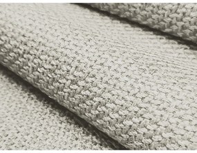 Бежов сгъваем ъглов диван (десен ъгъл) Leila – Makamii