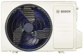 Инверторен климатик Bosch CL2000 Set 35 WE, 12000 BTU, 25 м2, A++, R32, Допълнително подгряване, Бял