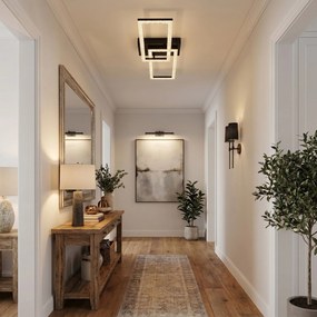 Таванна лампа LED G155-C Black