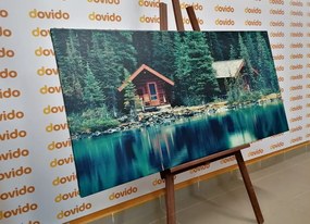 Картина на платно – Парк Йохо в Канада
