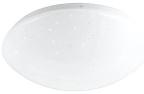 Бяла LED светлина за таван ø 49 cm Magnus - Candellux Lighting