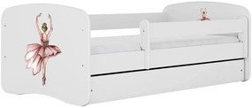 Детско легло Babydreams Cartoon-Leuko-160 x 80-Dancer