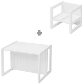 Комплект детски мебели 2 бр. – Roba