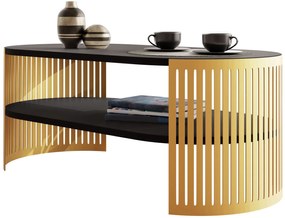 Холна маса Fikoli GD I-Черен