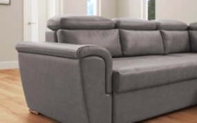 Разтегателен ъглов диван Флос