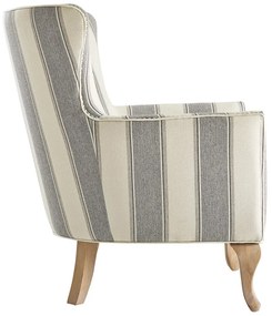 Сиво/бежово кресло Reva – Støraa