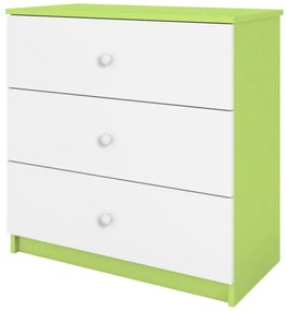 Скрин с чекмеджета Babydreams-Prasino