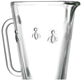 Стъклена кана La Rochère , 1 л Abeille - La Rochére