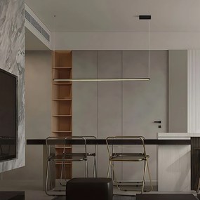 Лампа LED LHJ032-CP 150 cm BLACK