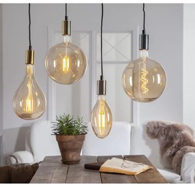 Декоративна топла LED крушка с възможност за димиране E27, 3 W Industrial Vintage - Star Trading