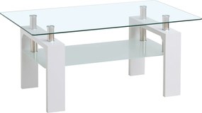 Кафе-маса Primordial-Бяло