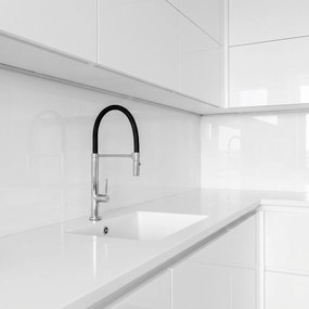 Смесител за кухня Rea Viera Chrome