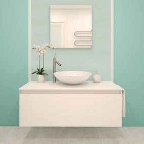 Стенни огледала в комплект от 3 бр. 30x30 cm – MSV