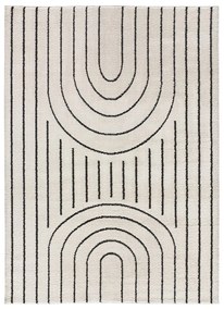 Кремав килим 140x200 cm Blanche - Universal