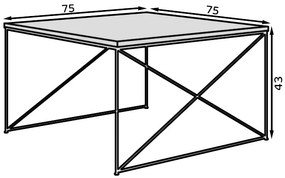 Холна маса Lenio-Xruso - Leuko