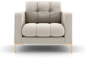 Бежово кресло Bali – Cosmopolitan Design