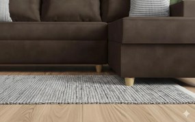 Разтегателен ъглов диван Фабиола