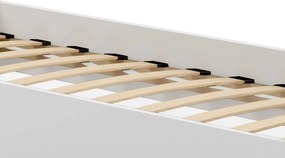 Kids bed Corleon-Бяло - розово