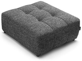 Тъмносива табуретка Arsene – Bobochic Paris