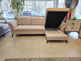 намален разтегателен ъглов диван MASSIMO
