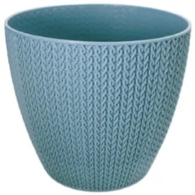 Serinova - Саксия Sumela 1.4L светло синя (SML2)