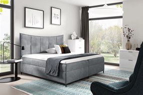 Тапицирано легло Bergamo-Gkri-180 x 200