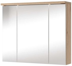 Окачено огледало Tiny-Дължина 80 cm