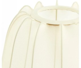 Кремава настолна лампа (височина 60 cm) Plumeria - Light &amp; Living