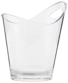 Horecano - Поликарбонатна шампаниера прозрачна 5л-(TM97-12)