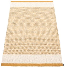 Килим за открито и закрито в цвят жълта охра 85x160 cm Edit Ochre – Pappelina