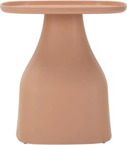 Пластмасова кръгла странична масичка ø 48 cm Gea – Mauro Ferretti