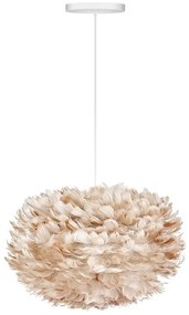 Светлокафяв абажур ø 45 cm Eos medium - UMAGE