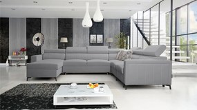 Ъглов диван Baltico VII-Left-Gkri