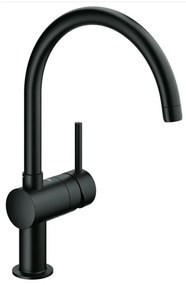 GROHE 32917KS0 - Кухненски смесител A DN 15, черен