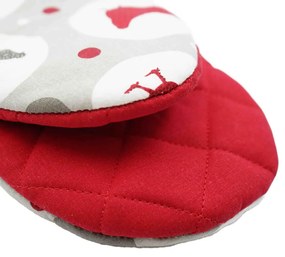 Памучна кухненска ръкавица Suzette – douceur d'intérieur