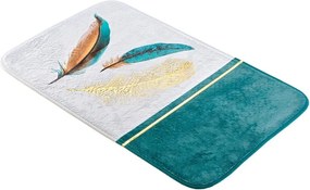 Текстилен килим за баня 45x75 cm Plumiss – douceur d'intérieur