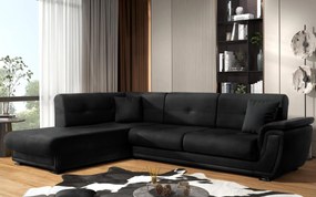 Разтегателен ъглов диван + клик-клак механизъм Принцес II